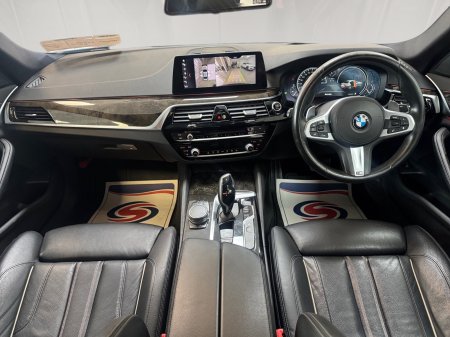 2017 BMW 5-Series - photo 15