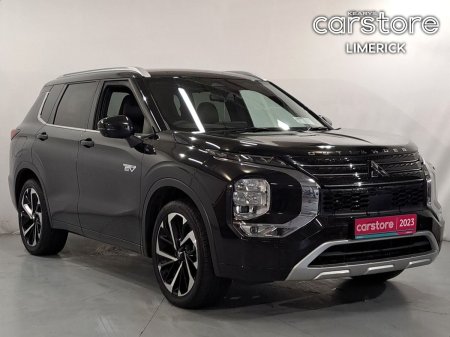 2023 Mitsubishi Outlander 2.4 PHEV
