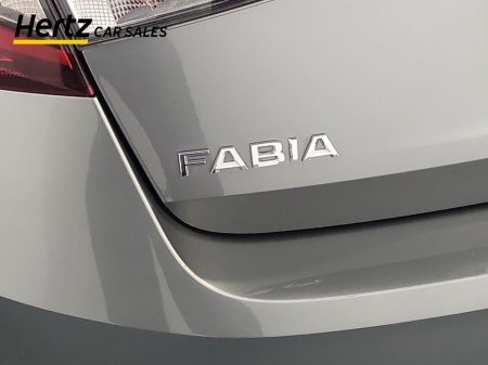 2024 Skoda Fabia - photo 11