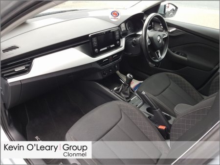 2020 Skoda Scala - photo 16