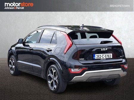 2025 Kia Niro - photo 2