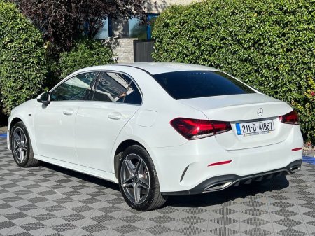 2021 Mercedes-Benz A-Class - photo 5