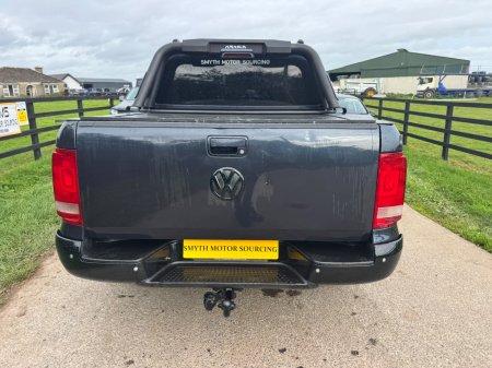 2015 Volkswagen Amarok - photo 13