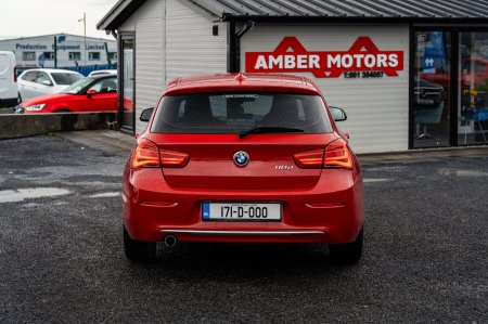 2017 BMW 1-Series - photo 4