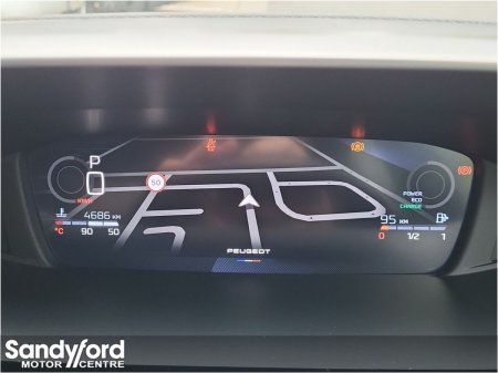 2026 Peugeot 308 - photo 16