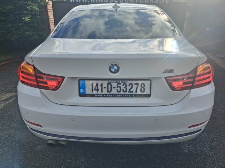 2014 BMW 4-Series - photo 22