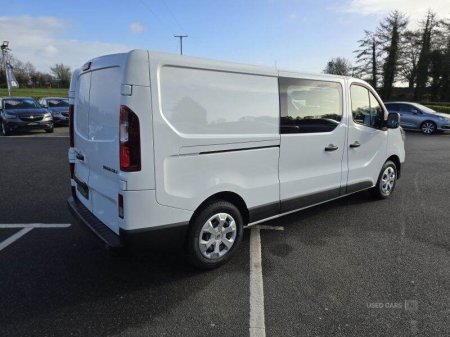 2024 Renault Trafic - photo 5
