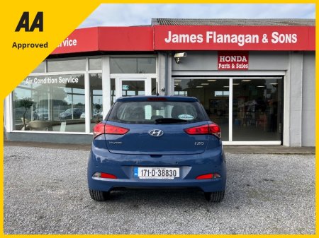 2017 Hyundai i20 - photo 5