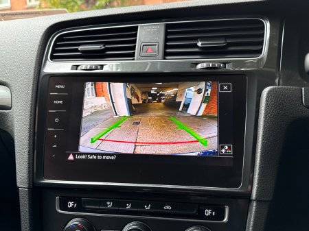 2018 Volkswagen Golf - photo 17