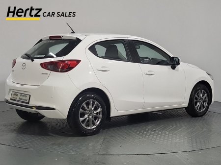 2024 Mazda Mazda2 - photo 3