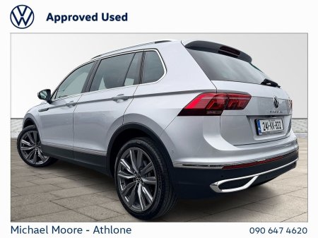 2024 Volkswagen Tiguan - photo 11