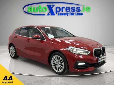 2020 BMW 1-Series 118D PLAY EDITION JOY PLUS Automatic, Reversing camera