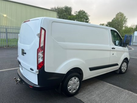 2022 Ford Transit Custom - photo 5
