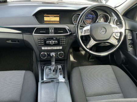 2012 Mercedes-Benz C-Class - photo 18