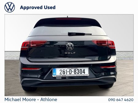 2026 Volkswagen Golf - photo 11