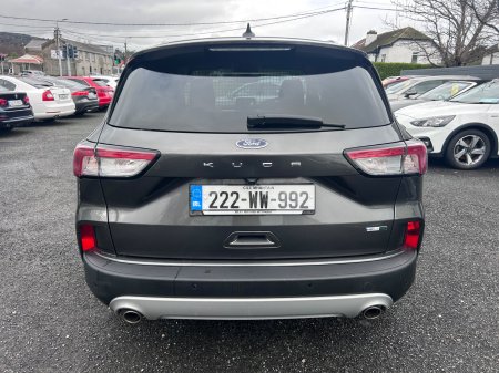 2022 Ford Kuga - photo 21