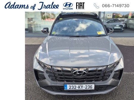2023 Hyundai Tucson - photo 3