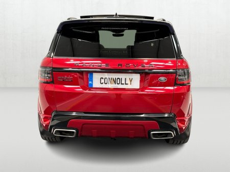 2019 Land Rover Range Rover Sport - photo 5