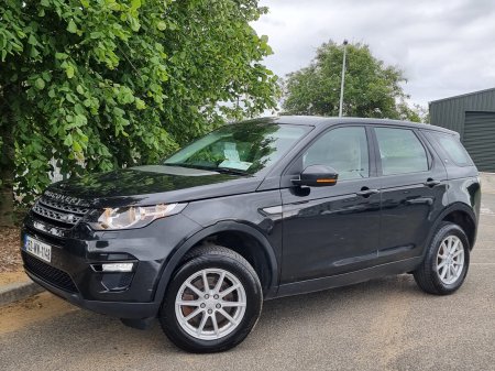 2015 Land Rover Discovery Sport - photo 9