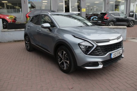 2023 Kia Sportage K3 Diesel 115hp