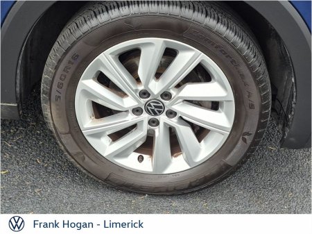 2022 Volkswagen T-Cross - photo 9