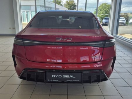 2026 BYD SEAL - photo 6
