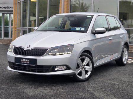 2016 Skoda Fabia 1.0 MPI 60 BHP STYLE