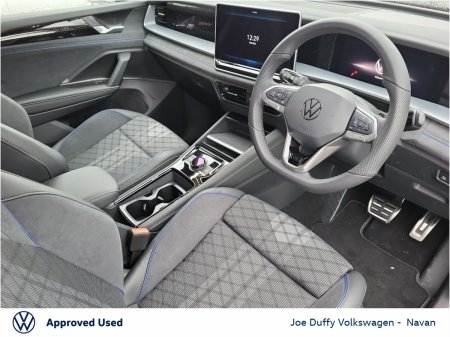 2026 Volkswagen Tayron - photo 7
