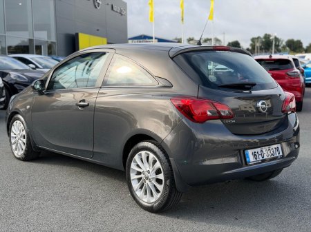 2016 Opel Corsa - photo 3