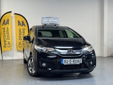 2015 Honda Fit