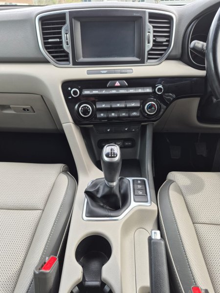 2017 Kia Sportage - photo 21