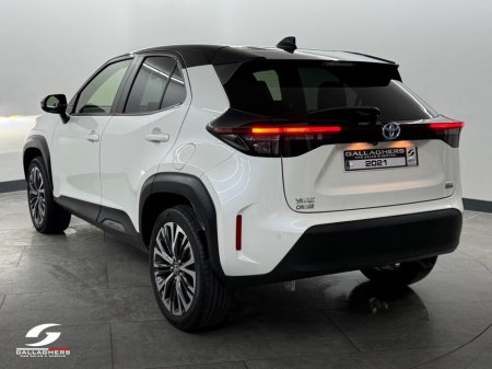 2021 Toyota Yaris Cross - photo 6