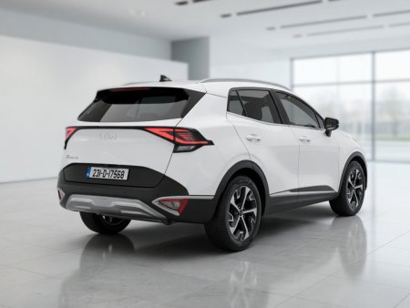 2023 Kia Sportage - photo 3