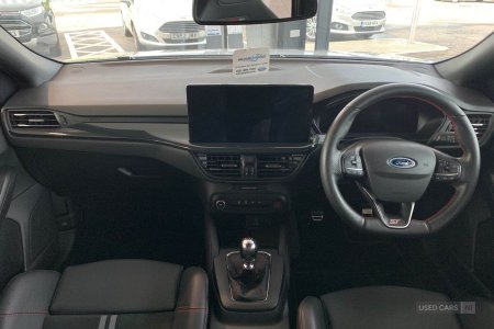 2023 Ford Focus - photo 11