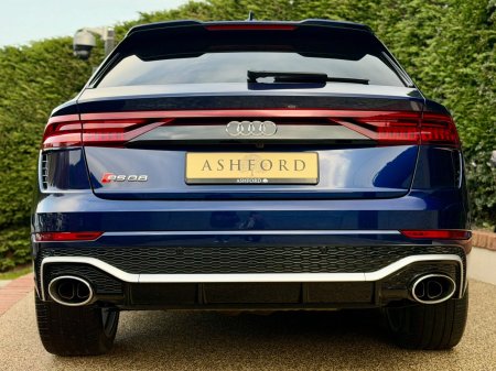 2020 Audi RS Q8 - photo 30