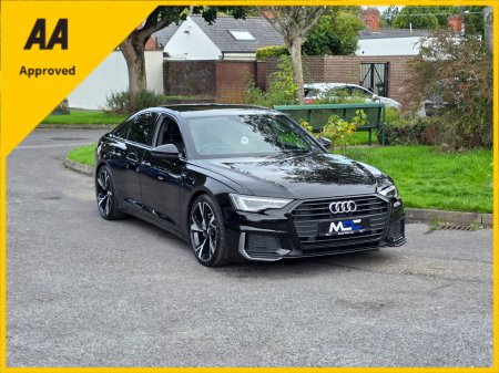 2018 Audi A6 2.0TDI 204 S tronic S Line