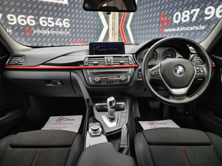 2013 BMW 3-Series - photo 19