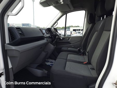 2020 Volkswagen Crafter - photo 4