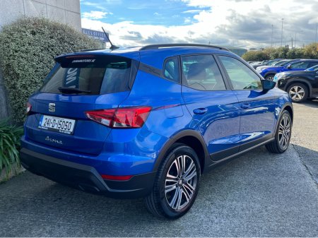 2024 SEAT Arona - photo 4