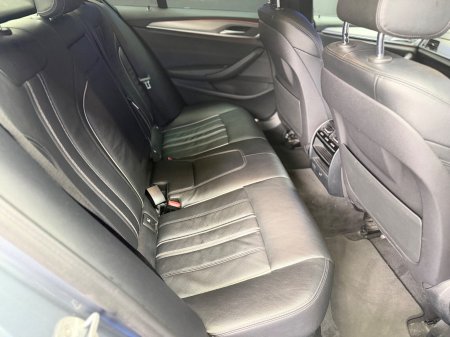 2018 BMW 5-Series - photo 15
