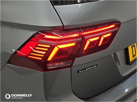 2025 Volkswagen Tiguan Allspace - photo 16