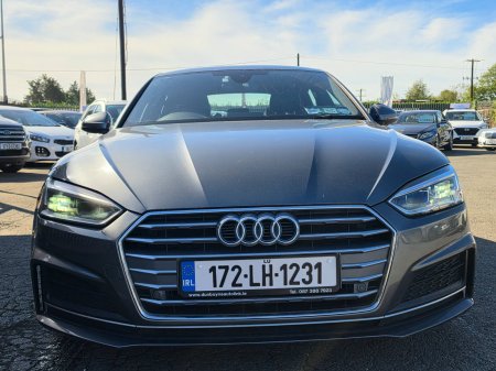 2017 Audi A5 - photo 2