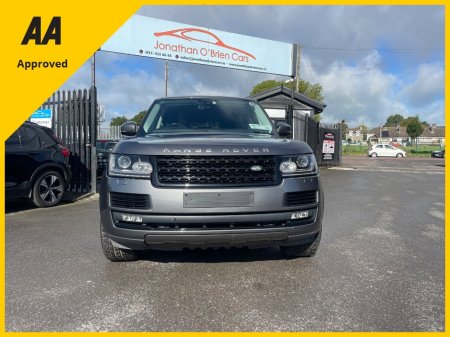 2016 Land Rover Range Rover - photo 56