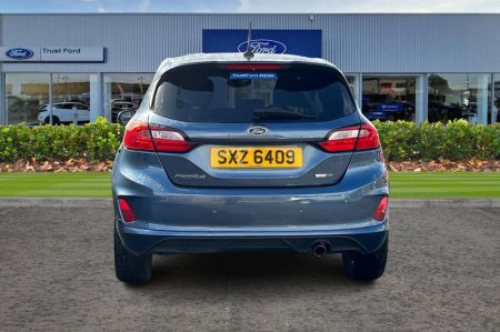 2023 Ford Fiesta - photo 7