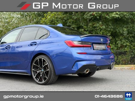 2019 BMW 3-Series - photo 9