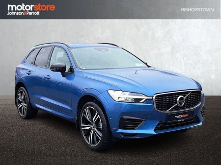 2020 Volvo XC60 T8 (390hp) PHEV R-Design Pro Auto AWD