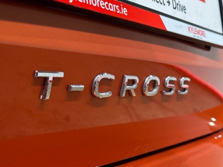 2021 Volkswagen T-Cross - photo 11