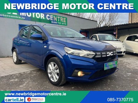 2023 Dacia Sandero EXPRESSION AUTOMATIC