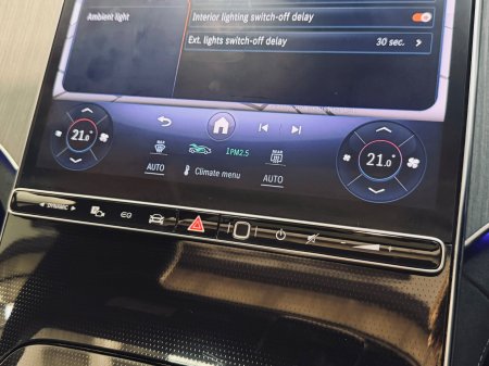 2024 Mercedes-Benz EQE - photo 21