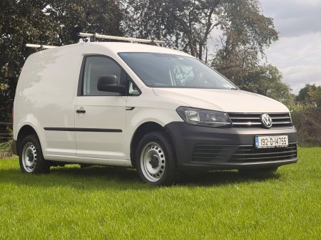 2019 Volkswagen Caddy - photo 12